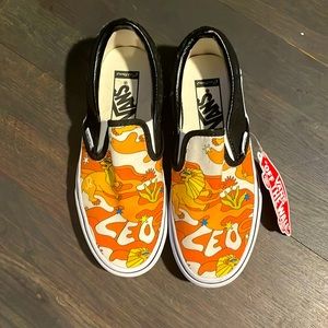 Custom Vans!